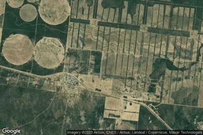 aéroport El Desafio