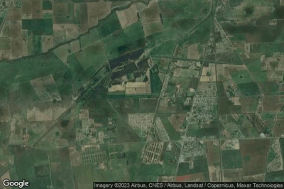 Aéroport Estancia La Carolina