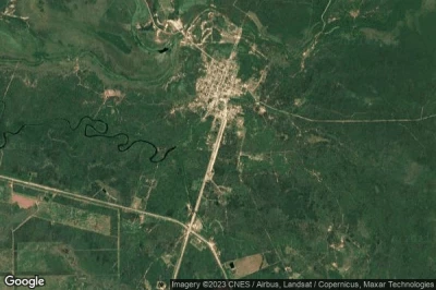Aéroport Fortin Cabo Lugones