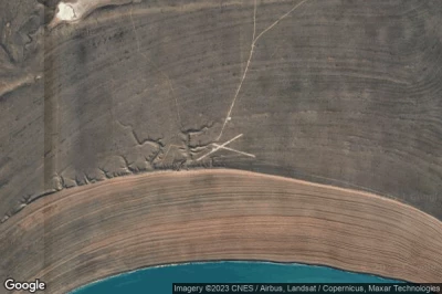 Aéroport Estancia Bahía Laura