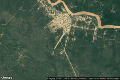 Aéroport El Sauzalito