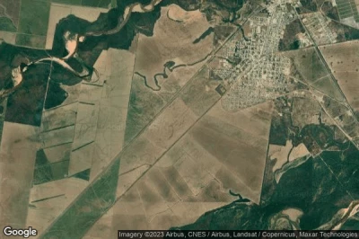 Aéroport Pichanal-Franzini