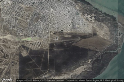 aéroport Río Gallegos Air Base