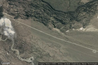 Aéroport Estancia Silvina