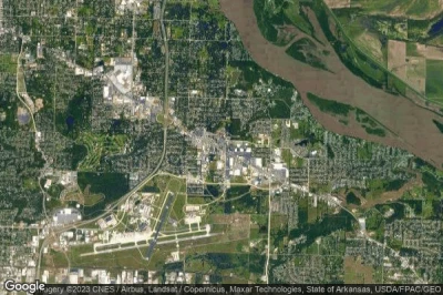 Aéroport Mercy Hospital Fort Smith