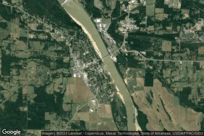 Aéroport Dardanelle Hospital