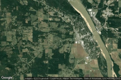 Aéroport Arkansas National Guard Emergency Access