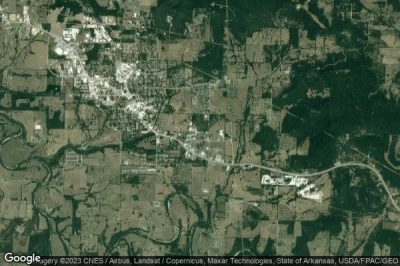 Aéroport Mercy Hospital Berryville