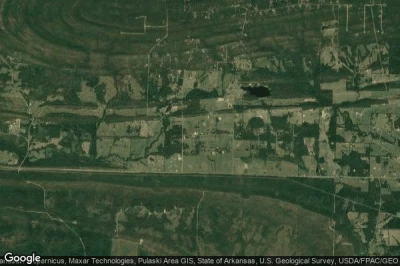 Aéroport Bobwhite Hill Ranch