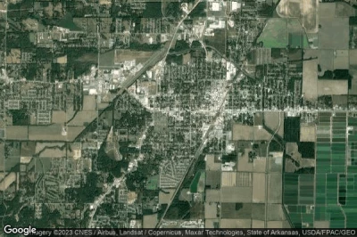 Aéroport Arkansas Methodist Hospital