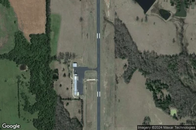 Aéroport Antlers Municipal