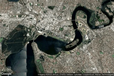 Aéroport Langley Park Airstrip