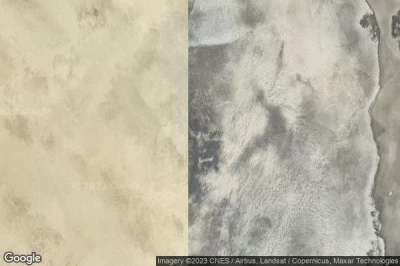 aéroport Lake Eyre North