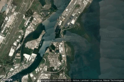 aéroport Brisbane Water Police