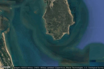 Aéroport Facing Island - Gatcomb Head