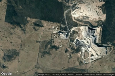 aéroport Boggabri Coal Homestead