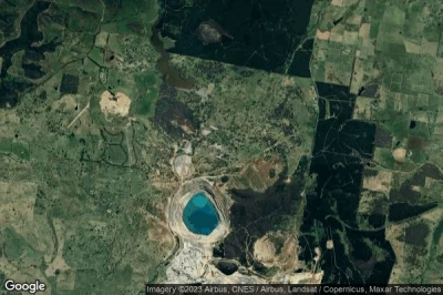 Aéroport Cadia Mine (Ridgeway)