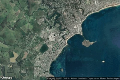 Aéroport South Coast District Hospital