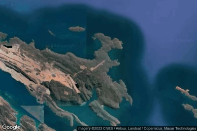 Aéroport Koolan Island Village