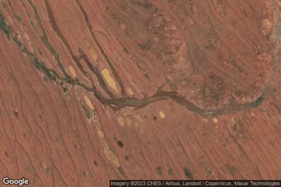 Aéroport Yandoo Creek