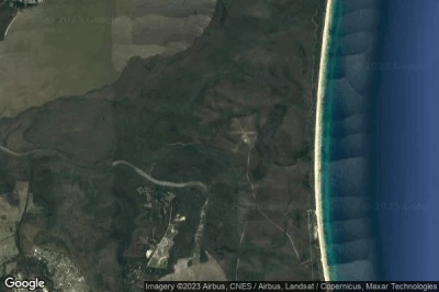 Aéroport Teewah airstrip