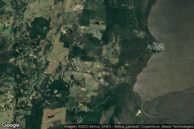 Aéroport Greenfield (Cootharaba)