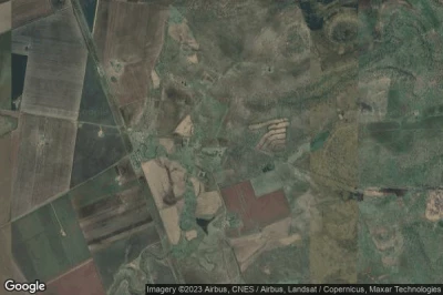 Aéroport Jimbour Homestead airstrip