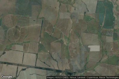 Aéroport Croppa Creek airstrip