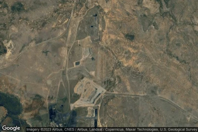 Aéroport Newlands Coalmine