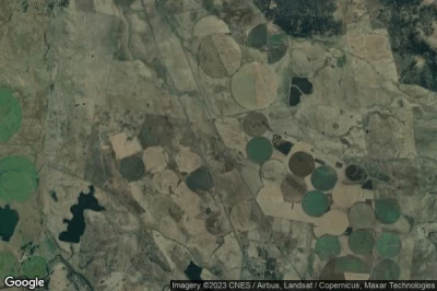 Aéroport North Campbell Town