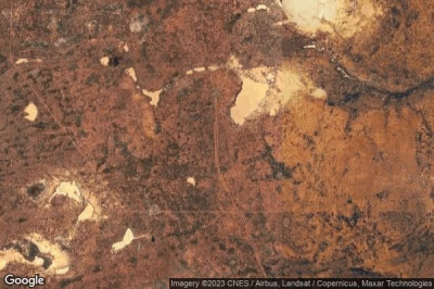 Aéroport Unknown airstrip