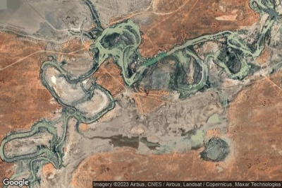 Aéroport Menindee airfield