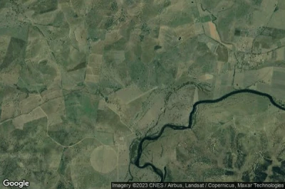 Aéroport Oura private airstrip