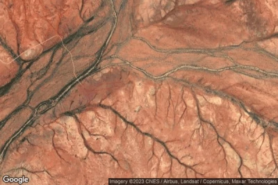 Aéroport West Lyons River Airstrip