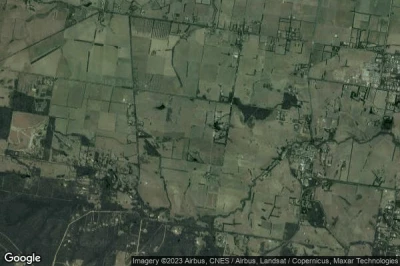 Aéroport Bellbrae private airstrip