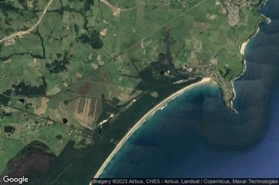 aéroport Gerroa Sand Mine HLS