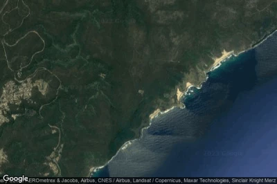 aéroport Garrawarra Farm Carpark HLS