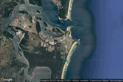 Aéroport Yamba Oval Helicopter Landing Site