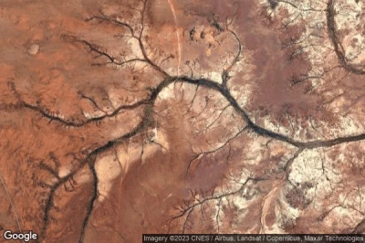 Aéroport Painted Rock Road