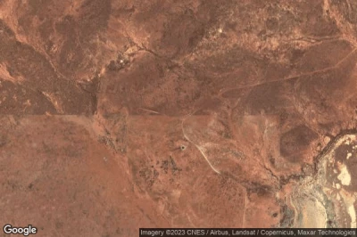 Aéroport Tongo Woolshed