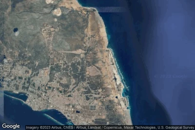 aéroport Cascabel