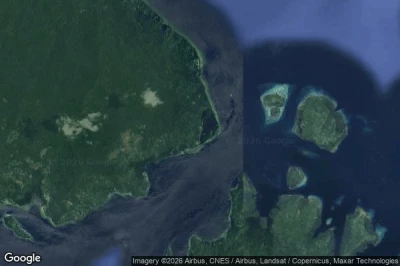 aéroport China Strait Airstrip