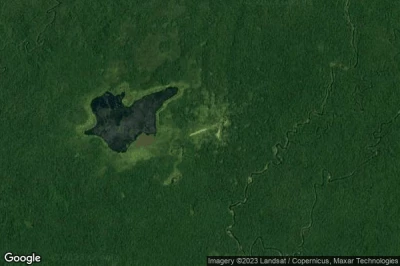 Aéroport Lake Campbell Airstrip