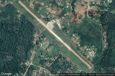 Aéroport Namatanai
