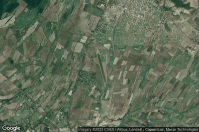 aéroport Shaki