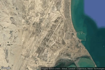 Aéroport Sangachaly Air Base
