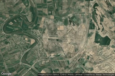 Aéroport Salyan Air Base