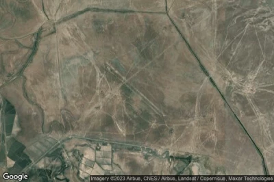 aéroport Pushkino East Air Base