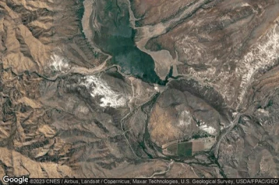 Aéroport Horseshoe Dam