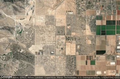 Aéroport Coyner Airstrip